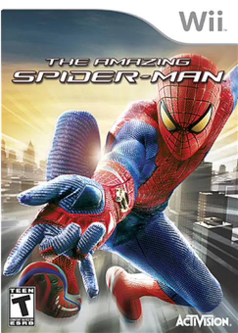 Amazing Spider-Man, The (USA) (En,Fr,Es)